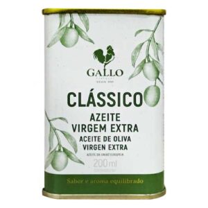 ACEITE DE OLIVA EXTRA VIRGEN GALLO 200ML