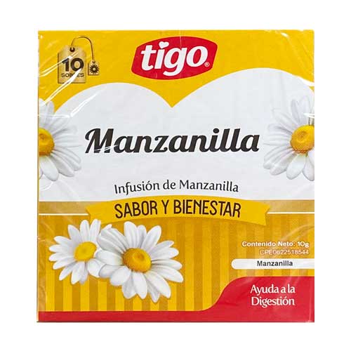TE MANZANILLA TIGO 10BL