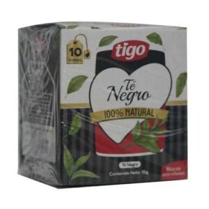 TE NEGRO TIGO 10BL