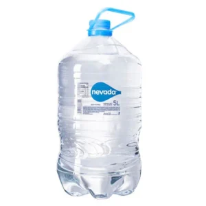 AGUA NEVADA 5LT