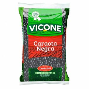 CARAOTA NEGRA 1KG