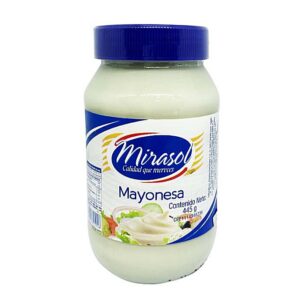 MAYONESA MIRASOL 445 GR