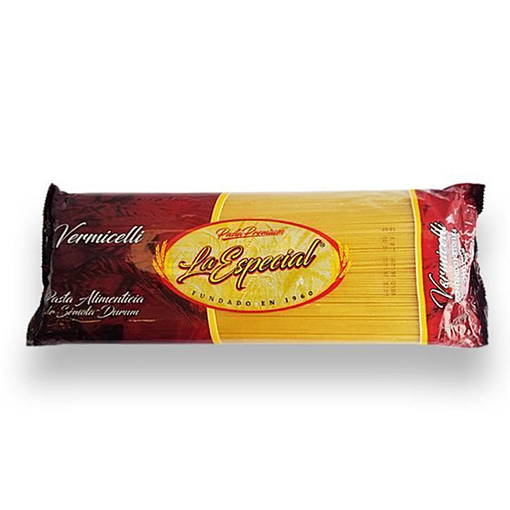 PASTA LA ESPECIAL LARGA 1KG