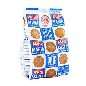 GALLETA MINI MARIA SELECTA 200GR