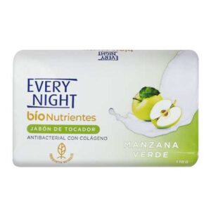 JABON EVERY NIGHT MANZANA VERDE 110GR