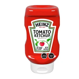 SALSA DE TOMATE KETCHUP HEINZ POTE 397GR
