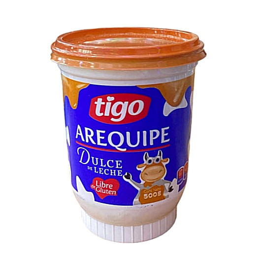 AREQUIPE TIGO 500 GR
