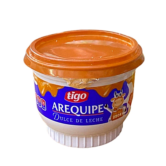AREQUIPE TIGO 250 GR
