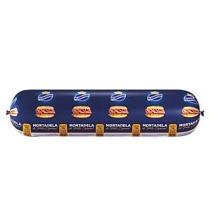 MORTADELA DE POLLO PLUMROSE 1KG