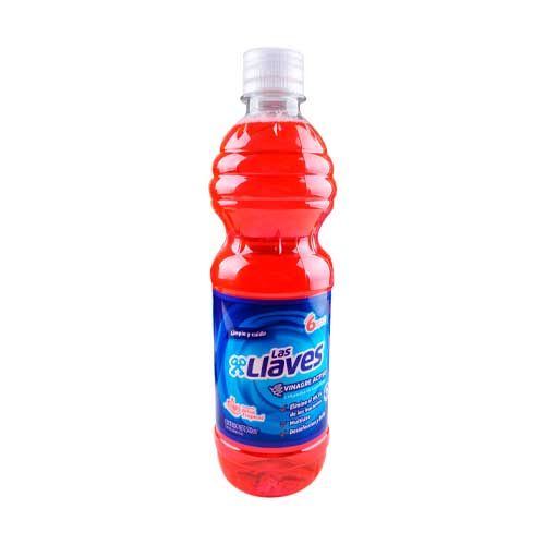 LIMPIADOR LAS LLAVES BRISA TROPICAL 500ML