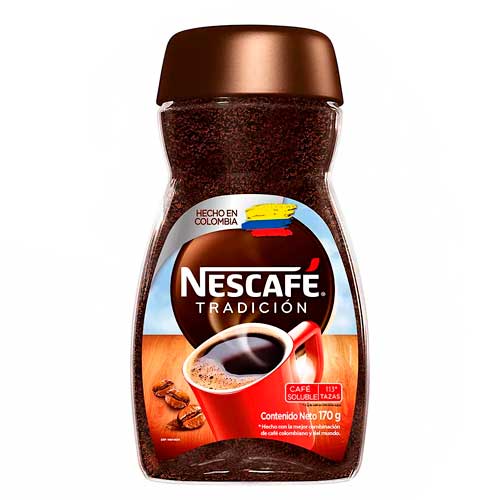 NESCAFE TRADICION 170GR