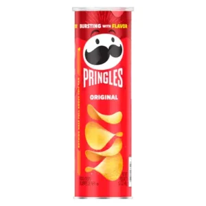 PRINGLES ORIGINAL 149GR