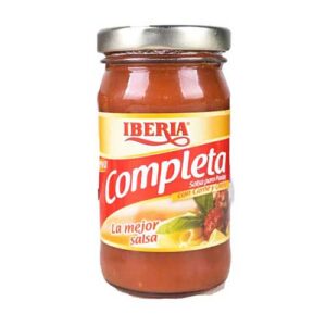 SALSA IBERIA COMPLETA 190GR