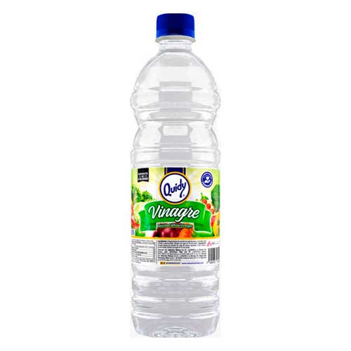 VINAGRE QUIDY 500ML