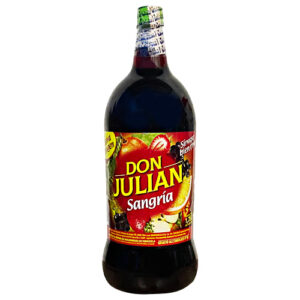 SANGRIA DON JULIAN TINTA 1,75LT