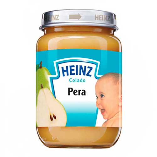 COMPOTA HEINZ PERA 186GR