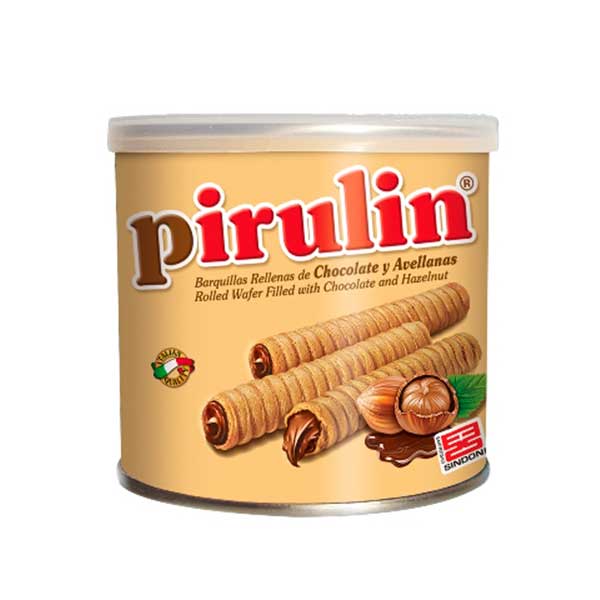 PIRULIN LATA PEQUEÑA 190GR