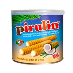 PIRULIN COCO 190GR
