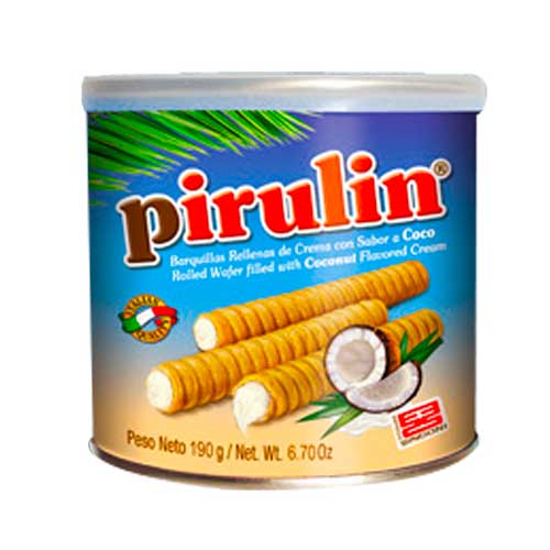 PIRULIN COCO 190GR