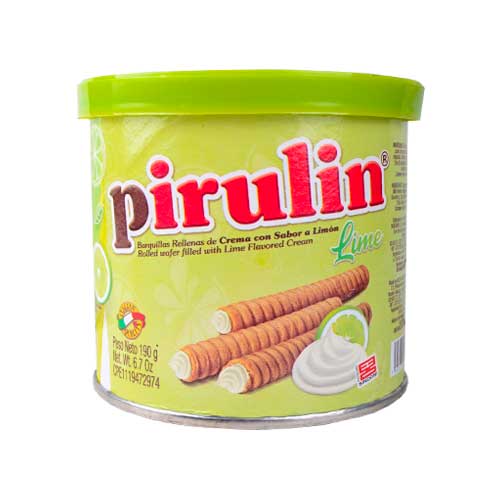 PIRULIN LIMON 190GR