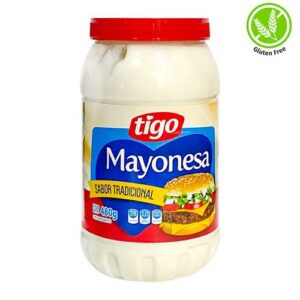 MAYONESA TIGO 480GR
