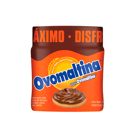 OVOMALTINA 300GR