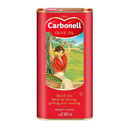 ACEITE DE OLIVA CARBONELL 500ML