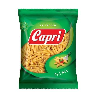 PASTA CAPRI PREMIUN PLUMA 1KG