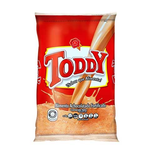 TODDY FORTIFICADO BOLSA 400GR