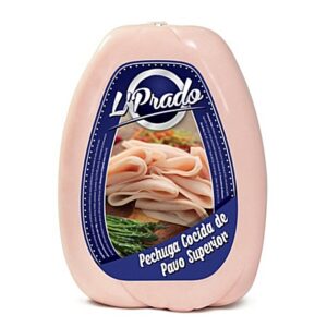 JAMON PECHUGA DE PAVO SUPERIOR L PRADO KG