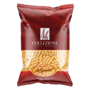 PASTA LA ESPECIAL TORNILLOS 500GR