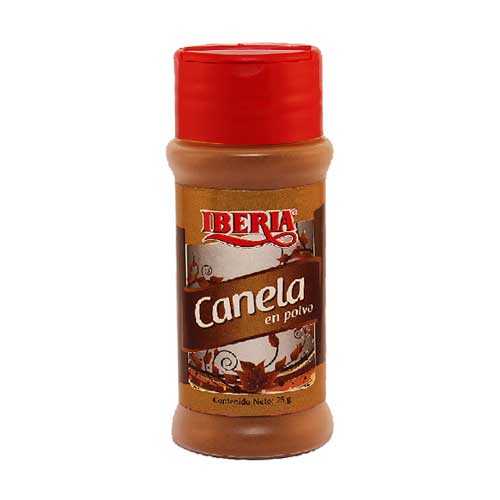 CANELA MOLIDA IBERIA 65GR