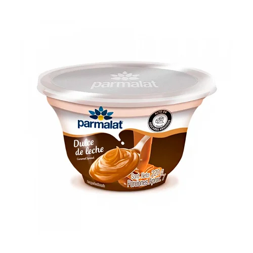DULCE DE LECHE PARMALAT 220GR