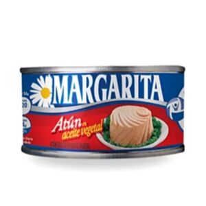 ATUN MARGARITA EN ACEITE VEGETAL 170GR