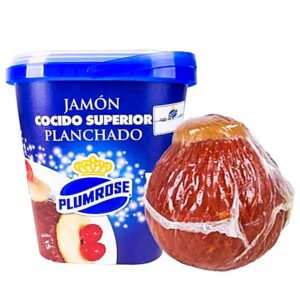 JAMON PLANCHADO SUPERIOR PLUMROSE 1,1KG