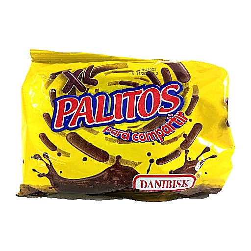 GALLETAS PALITOS XL 150GR