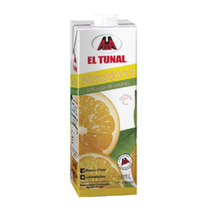 JUGO NARANJADA EL TUNAL 1LT
