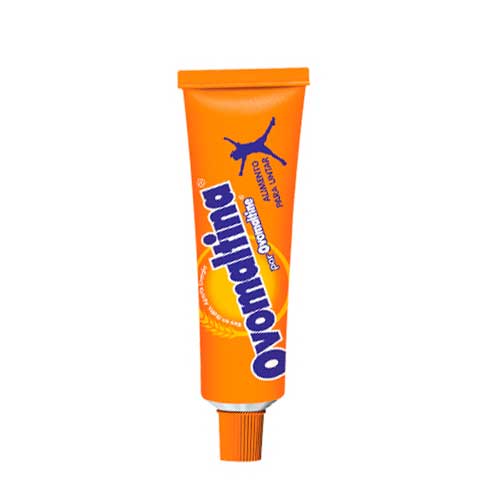 OVOMALTINA TUBO 1UNID