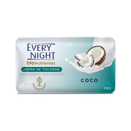 JABON EVERY NIGHT COCO 110GR