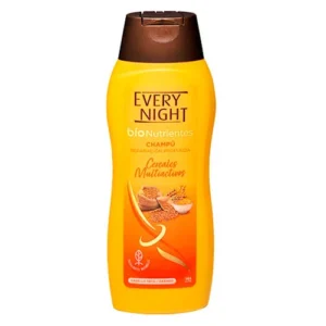 SHAMPOO EVERY NIGHT CEREALES MULTIACTIVOS 365ML