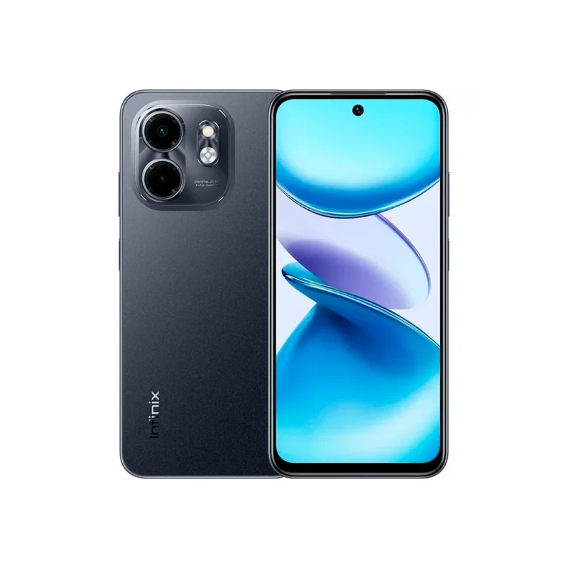 INFINIX SMART 9 3RAM 128GB ALMACENAMIENTO