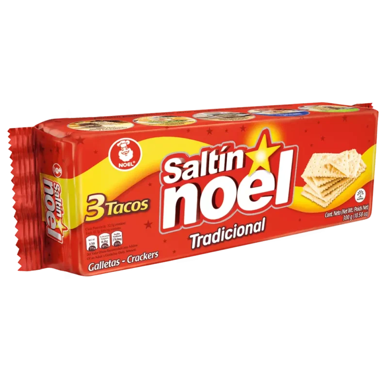 GALLETA SALTIN NOEL TRADICIONAL 300GR
