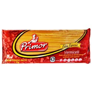 PASTA PRIMOR EXTRA ESPECIAL LARGA 1KG