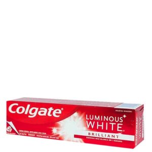 PASTA DENTAL COLGATE LUMINIUS WHITE 75ML